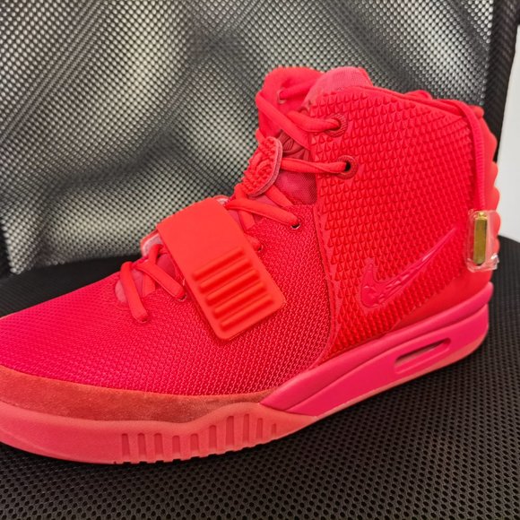 Nike AIR YEEZY 2 SP Knaye west 508214-660 main image 9